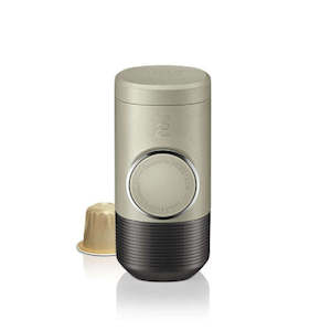 Coffee Makers: Minipresso NS2 Portable Capsule Coffee Machine