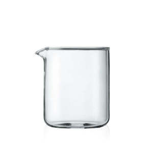 Spare Glass 4 Cup 500ml