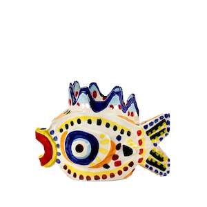 Vases: Ottolenghi Vase 01 Mix Sicily