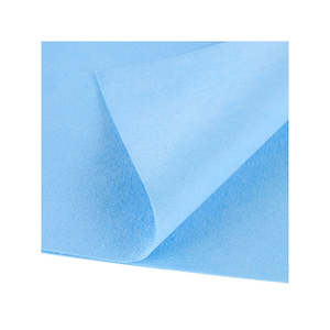 Cleaning: Streak Free Cloth 2pcs Set Blue