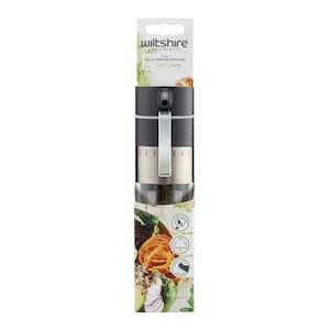 Oil Vinegar: 2 In 1 Vinegar And Oil Sprayer