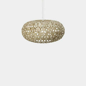 Lighting: Snowflake Lamp