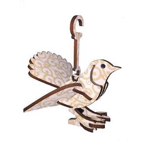 Christmas Decoration- Fantail