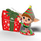 Christmas Elf Card Kitset