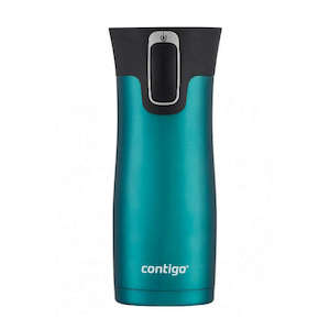 West Loop Autoseal Mug - Spirulina 473ml