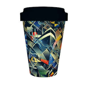 Reusable Coffee Cups: The Arrival Bamboo Travel Mug