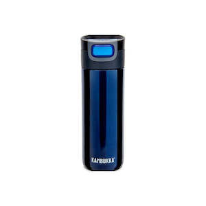 Reusable Coffee Cups: Etna stainless Steel Tumbler Midnight 500ml