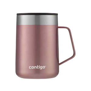 Reusable Coffee Cups: Streeterville Mug 414ml Pine Berry