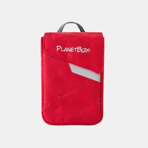 Planetbox: Shuttle Carry Bag Red