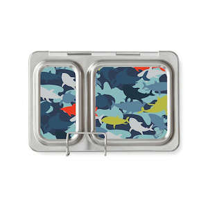 Shuttle Magnets Camo Sharks