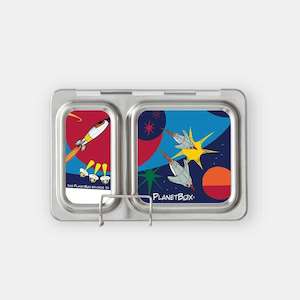 PlanetBox Shuttle Magnets- Space Ships
