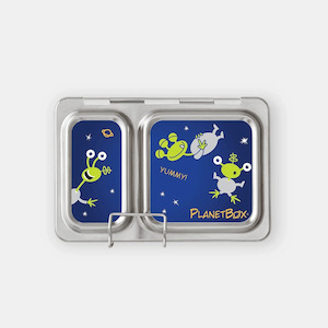 Shuttle Magnets Aliens