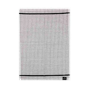 Homewares: Tea Towel Poli Dri Black