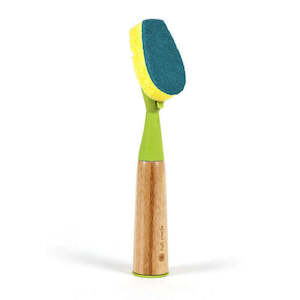 Soap Dishes Dispensers: Suds Up Soap Dispensing Dish Sponge Brush