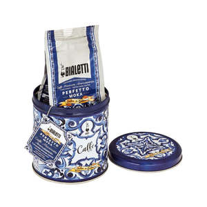 Perfetto Autentico Tin 200gm Blue Mediterraneo