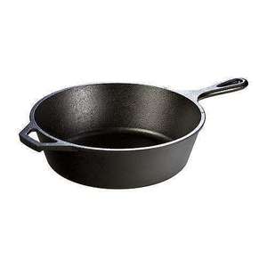 Lodge: Lodge Deep Skillet 26cmx7.6cm