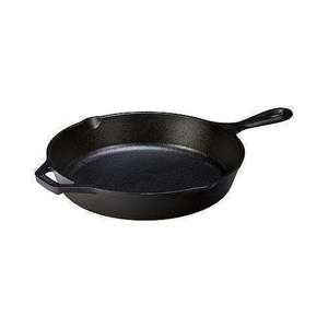Lodge: Cast Iron Skillet 26x5cm