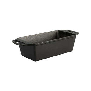 Lodge: Cast Iron Loaf Pan 21.5 x 11cm