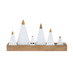 Mountains Tealight Holder Set