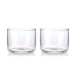Viski: Crystal Negroni Glasses Set of 2