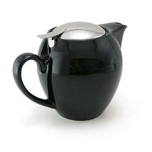 Teapot 580ml Black