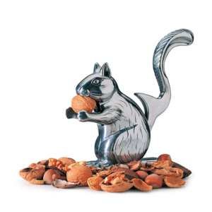 Kitchen: Nutty Squirrel Nut Cracker