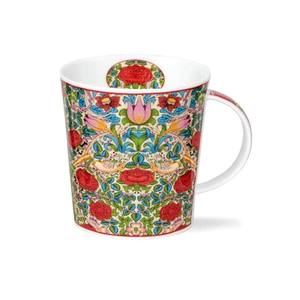 Coffe And Tea: Mug Lomond Arts & Crafts Rose