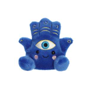 Giftware: Palm Pals Farah Hamsa