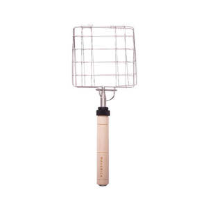 Outdoor Bbq: BBQ Telescopic Grill Basket