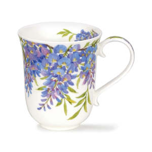 Tea Cups: Mug Braemar Wisteria