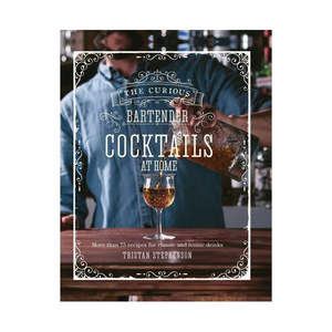 Barware: Curious Bartender Cocktails At Home