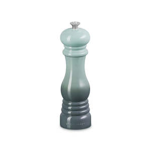 Lecreuset: Classic Salt Mill 21cm Sea Salt