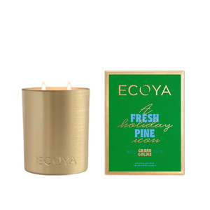 Holiday Collection Fresh Pine Grand Goldie