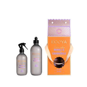 Neroli & Chamomile Dog Grooming Set