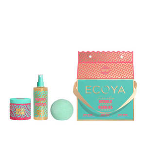 Ecoya: Holiday Collection Bubble Berries Children's Gift Set