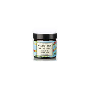 Nellie Tier: Baby Bottom Balm 60g