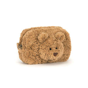 Jellycat: Bartholomew Bear Pouch