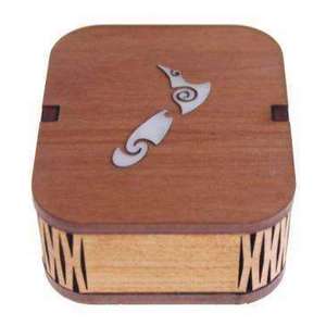 Something Special Box- Map