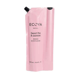Diffusers: Sweet Pea & Jasmine Reed Diffuser Refill