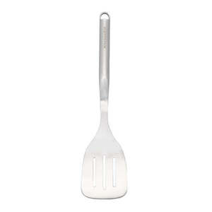 Slotted Turner Stainless Steel