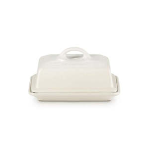 Butter Dish Meringue