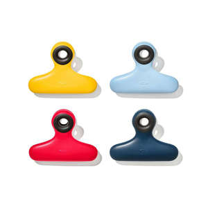 Oxo Goodgrips: Heavy Duty Clip 4 Pack