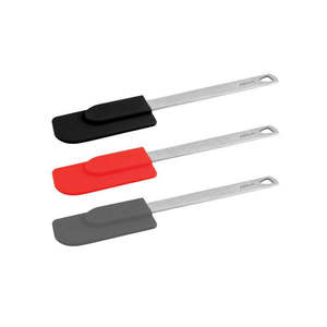 Bakeware Accessories: Mini Spatula with Silicone Tip 18cm