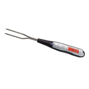 BBQ Meat Fork Digital Thermometer