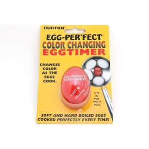 Speciality Tools: Per'fect Egg Timer