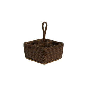 Coco Condiment Holder