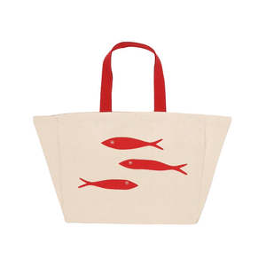Lunchboxes: Ottolenghi Tote Bag Fish
