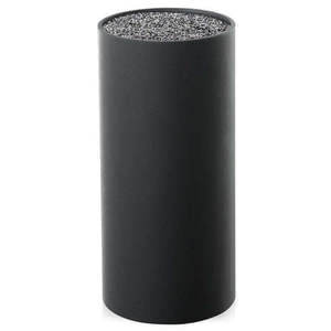 Zassenhause: Knife Block Round Black 22cm