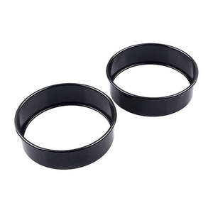 Kitchen: Egg & Crumpet Rings Non-Stick