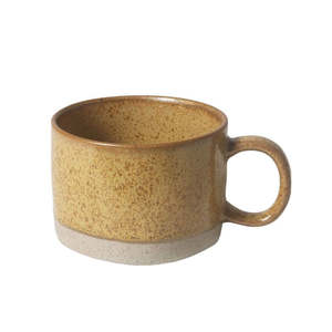 Mineral Mugs Citrine Set of 4